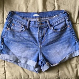 Old Navy Boyfriend Shorts